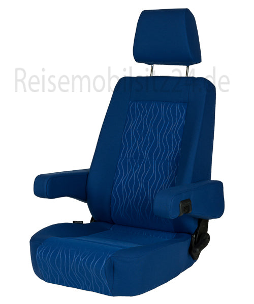 Pilotensitz Sportscraft S6.1 - Serienstoffe