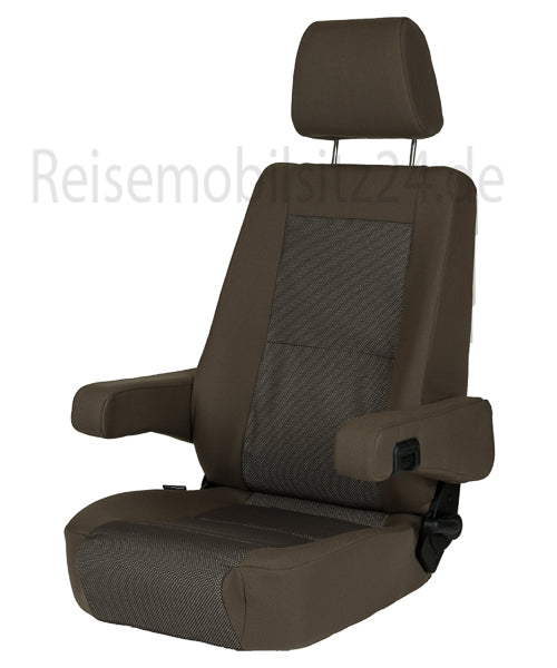 Pilotensitz Sportscraft S6.1 - Serienstoffe