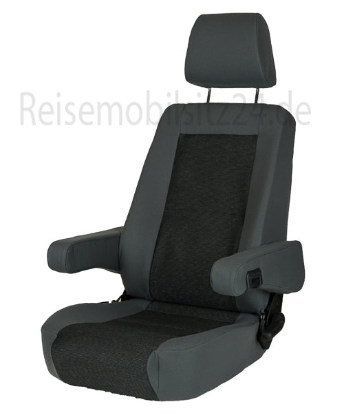 Pilotensitz Sportscraft S6.1 - Serienstoffe