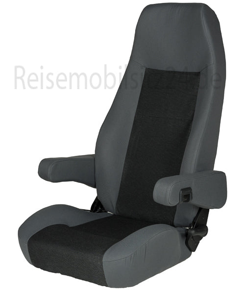 Pilotensitz Sportscraft S9.1 - Serienstoffe