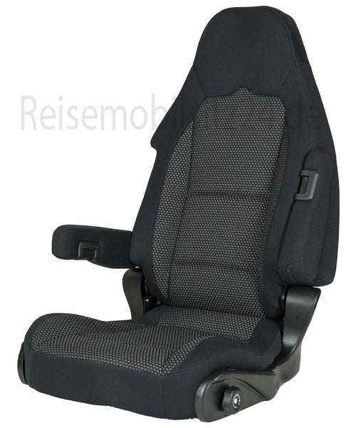 Pilotensitz Sportscraft S10.1 - Serienstoffe
