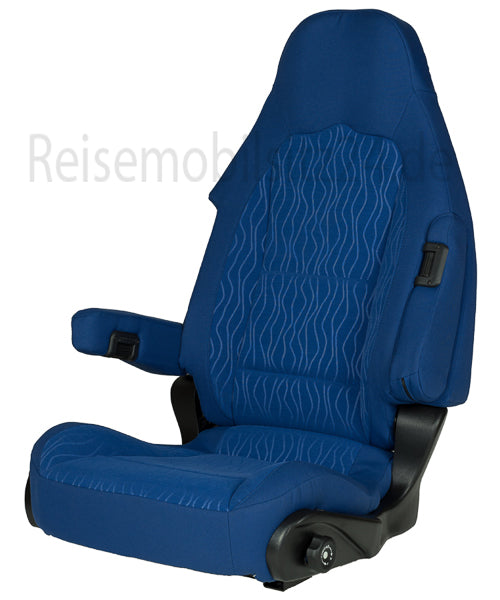 Pilotensitz Sportscraft S10.1 - Serienstoffe