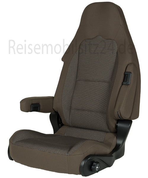 Pilotensitz Sportscraft S10.1 - Serienstoffe