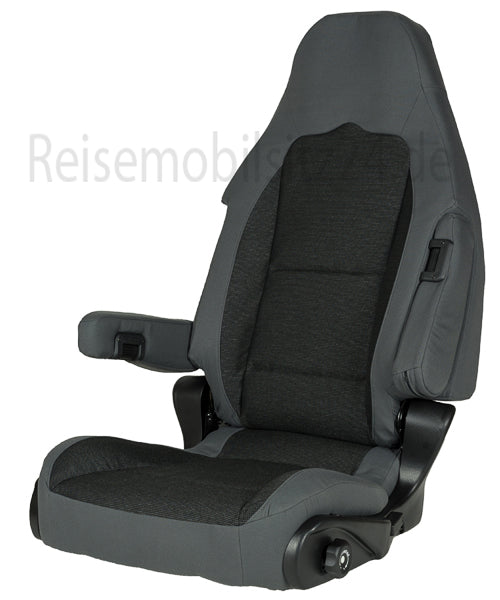 Pilotensitz Sportscraft S10.1 - Serienstoffe