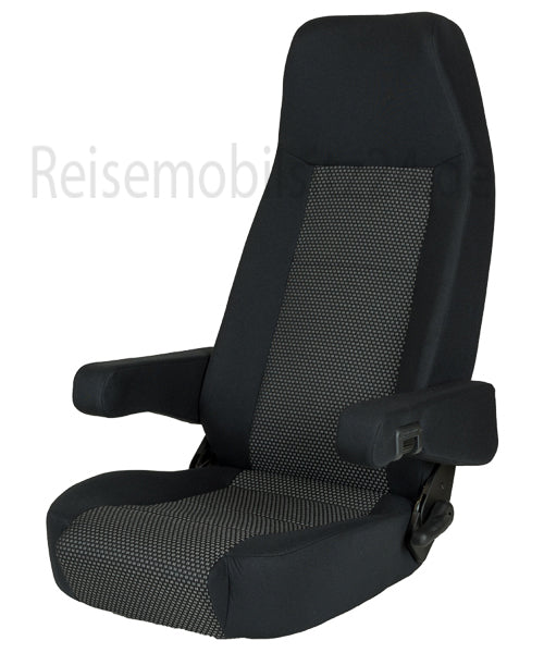 Pilotensitz Sportscraft S5.1 - Serienstoffe