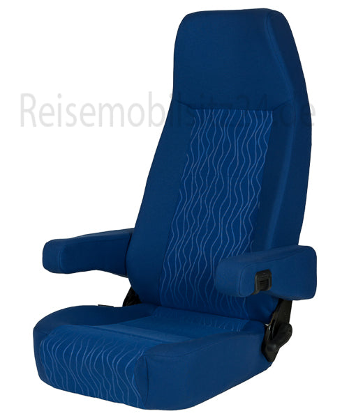 Pilotensitz Sportscraft S5.1 - Serienstoffe