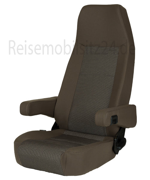 Pilotensitz Sportscraft S5.1 - Serienstoffe