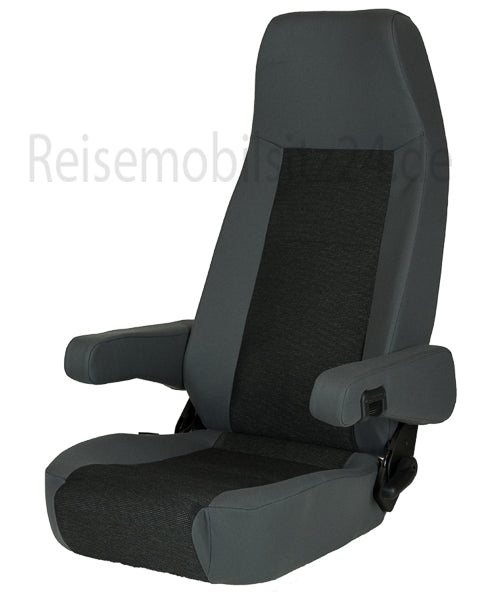 Pilotensitz Sportscraft S5.1 - Serienstoffe