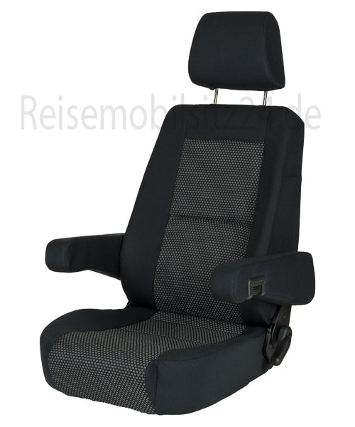 Pilotensitz Sportscraft S6.1 - Serienstoffe