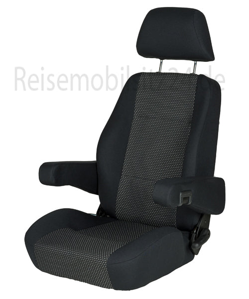 Pilotensitz Sportscraft S8.1 - Serienstoffe
