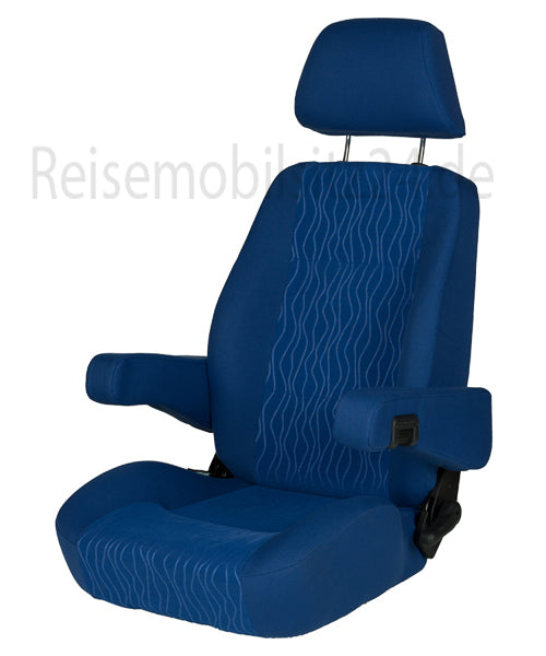 Pilotensitz Sportscraft S8.1 - Serienstoffe