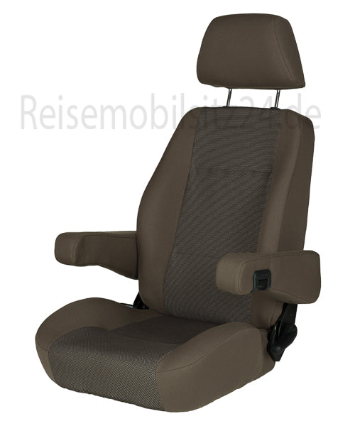 Pilotensitz Sportscraft S8.1 - Serienstoffe