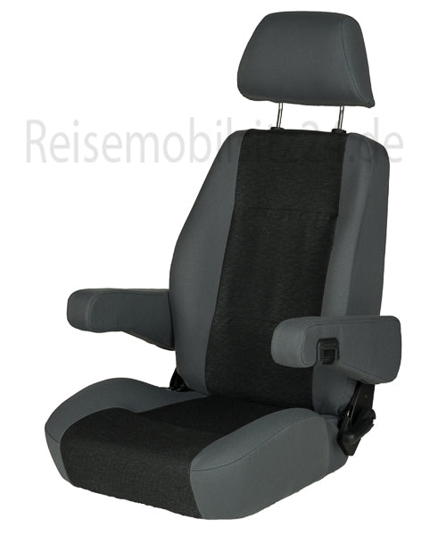 Pilotensitz Sportscraft S8.1 - Serienstoffe
