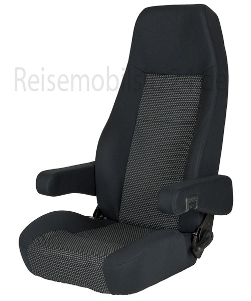 Pilotensitz Sportscraft S9.1 - Serienstoffe