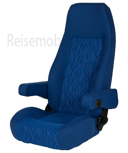 Pilotensitz Sportscraft S9.1 - Serienstoffe